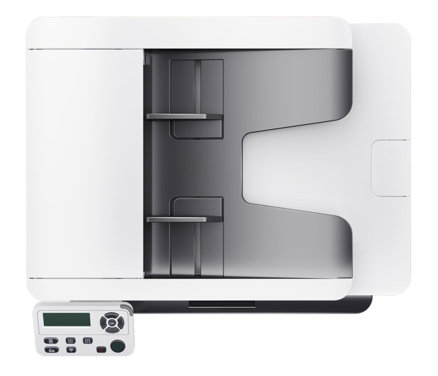 PANTUM M7100DW - 1276895 - zdjęcie 3